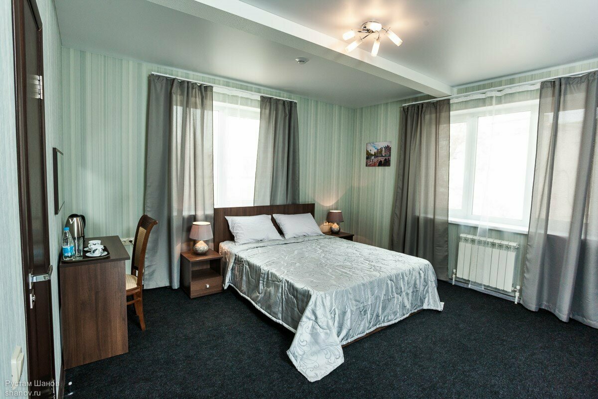 Гостиница MirOtel Волгоград