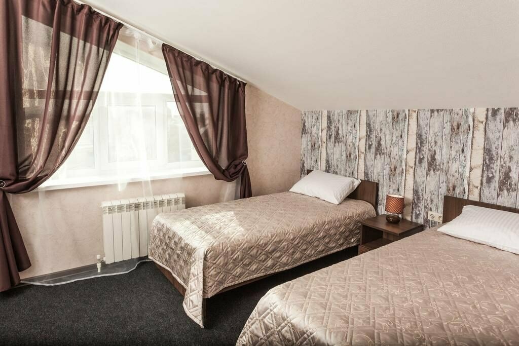 Гостиница MirOtel Волгоград