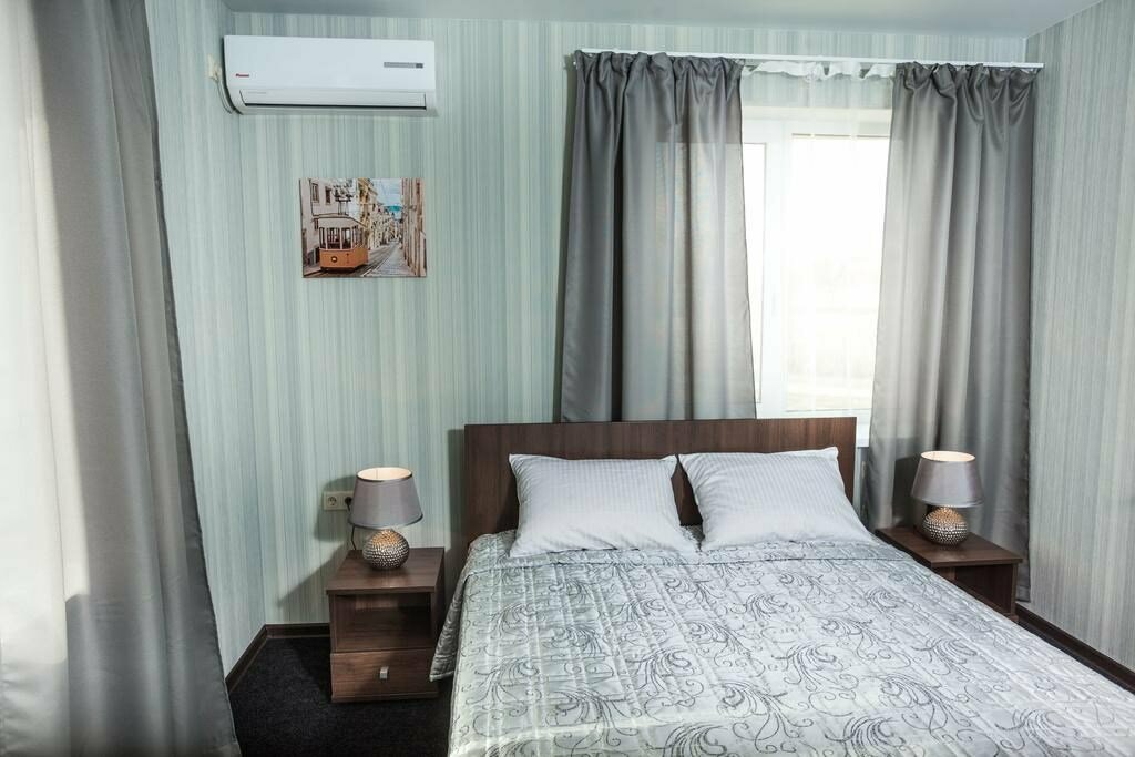 Гостиница MirOtel Волгоград