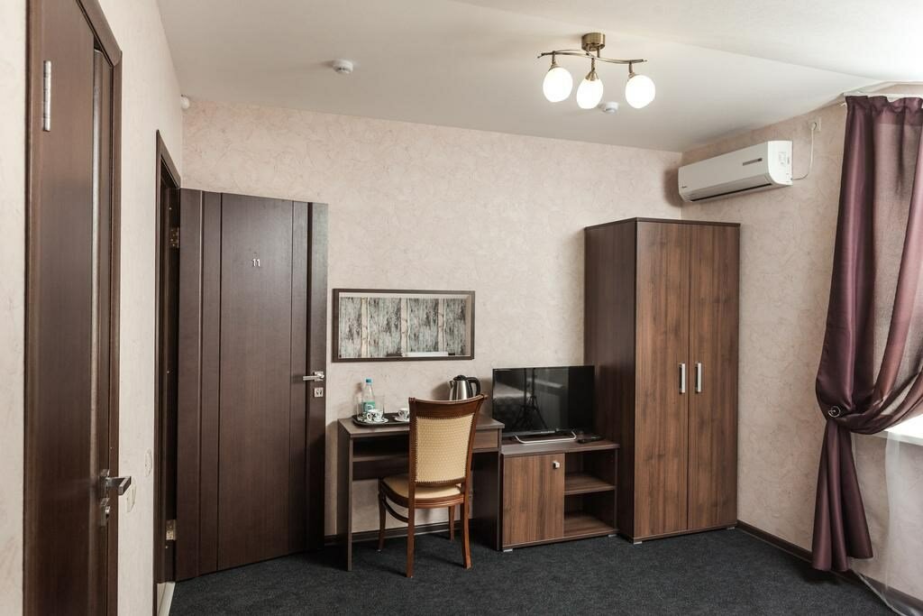 Гостиница Mirotel Волгоград