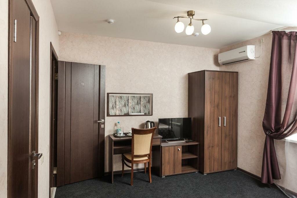 Гостиница Mirotel Волгоград
