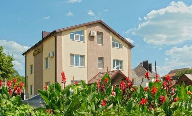 Гостиница MirOtel Волгоград-18