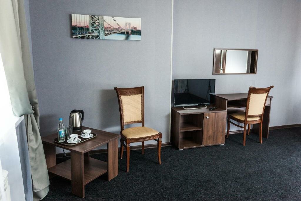 Гостиница Mirotel Волгоград