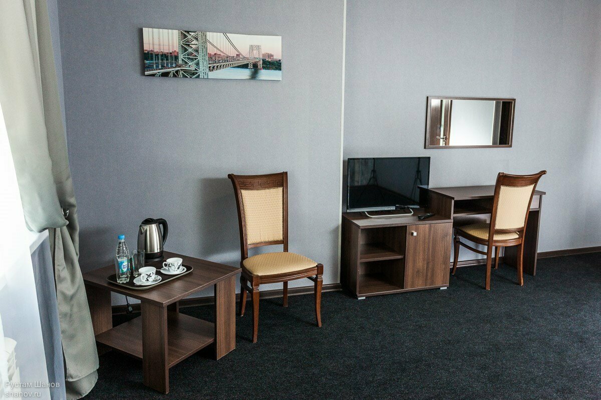 Гостиница MirOtel Волгоград