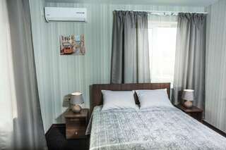 Гостиница MirOtel Волгоград Стандартный двухместный номер с 1 кроватью-3