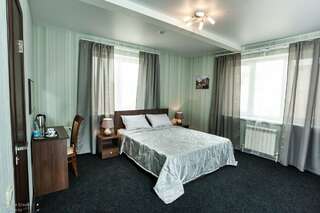 Гостиница MirOtel Волгоград Стандартный двухместный номер с 1 кроватью-1