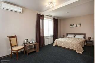 Гостиница MirOtel Волгоград Улучшенный двухместный номер с 1 кроватью-1