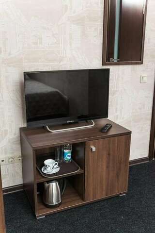 Гостиница MirOtel Волгоград Стандартный одноместный номер-3