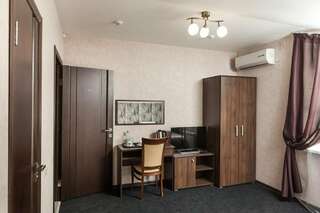 Гостиница MirOtel Волгоград Стандартный двухместный номер с 2 отдельными кроватями-3