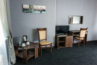 Гостиница MirOtel Волгоград Улучшенный двухместный номер с 1 кроватью-4