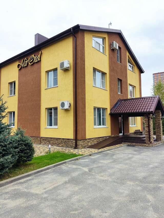 Гостиница MirOtel Волгоград-15